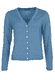 Strickjacke Amily  - swedish blue