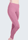 Leggings Antje - tea rose