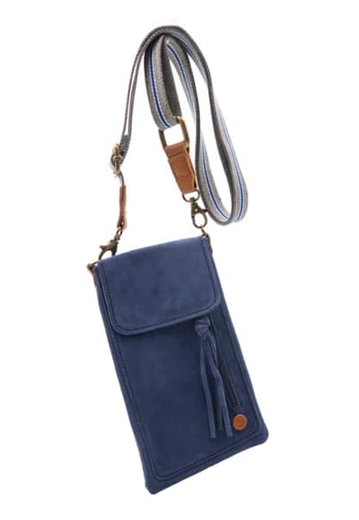 Tasche Mackenzia - denim