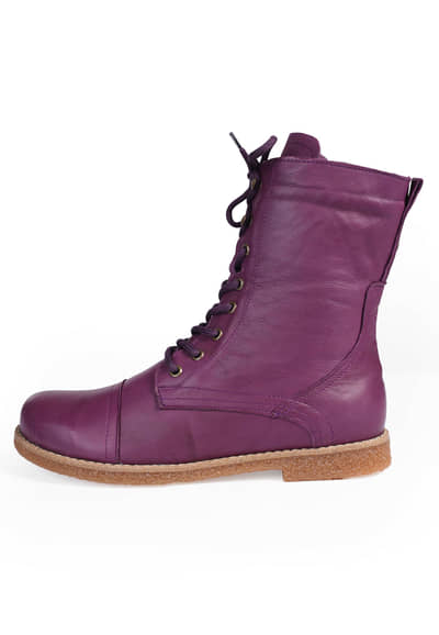 Boots Drifa  - plum