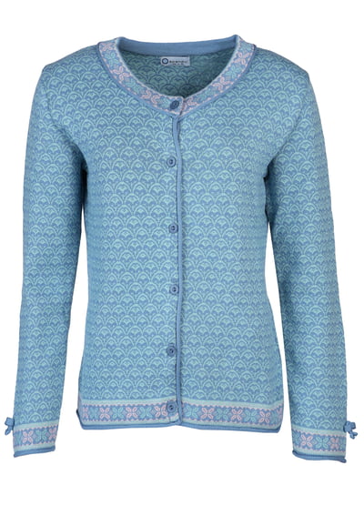 Wilma Bjorno - swedish blue