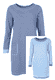 Kleid Tolanaja - navy