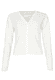 Strickjacke Valea - ivory