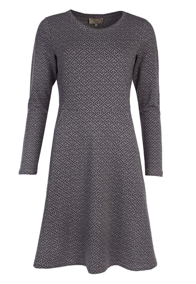 Kleid Alvara - ash grey