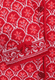 Strickjacke Wilma Livo - rubin