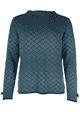 Pullover Maja Copenhagen - deep ocean