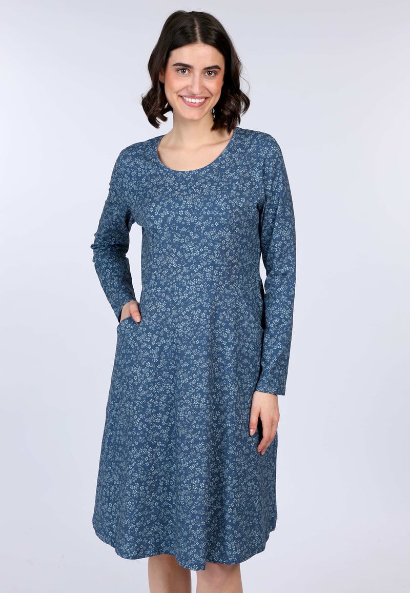 Kleid Darbyna - ink