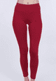 Leggings Antje  - wine