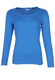 Langarmshirt Malin - lapis
