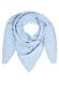 Dreieckstuch Lisa  - baby blue