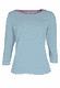 3/4-Arm-Shirt Daria  - lake