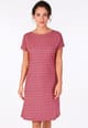 Kleid Meghan fern - flamingo