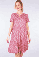 Kleid Iveta - azalea