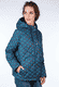 Steppjacke Svantje  - navy