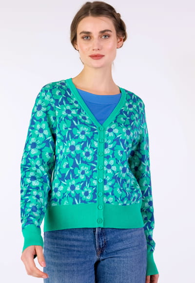 Strickjacke Tatume  - atlantis