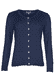 Strickjacke Lele  - navy