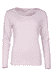 Langarmshirt Sandra - rose