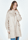 Wetterjacke Valerisina - sand