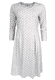Kleid Finna  - ivory