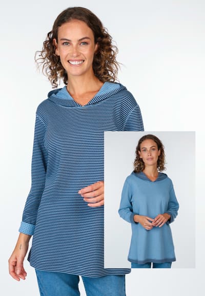 Sweater Heidita - navy