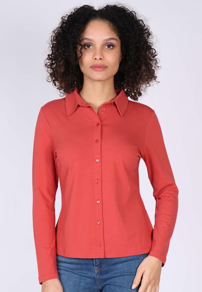 Bluse Cylia - spice