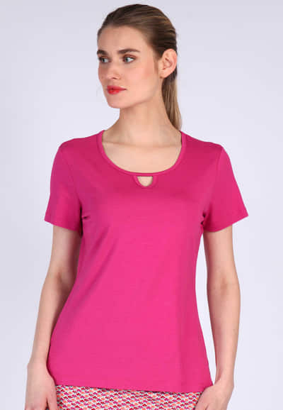 T-Shirt Vicky - magenta
