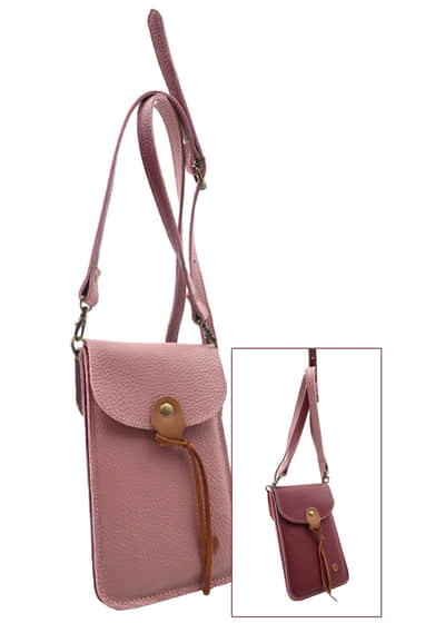 Tasche Rassella - purple