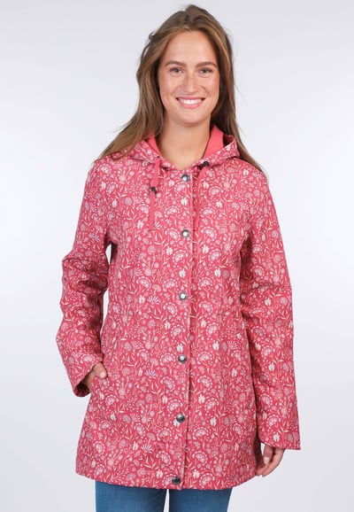 Softshelljacke Winda  - magnolie