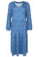 Kleid Nilita  - indigo