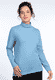 Langarmshirt Jessica - blue shadow