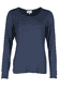 Langarmshirt Philia - navy