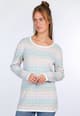 Strickpullover Merline  - ivory