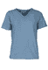 T-Shirt Lale - swedish blue