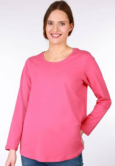 Shirt Nore - pink