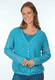 Strickjacke Juleni - wave