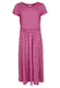 Kleid Malind fantastique  - flamingo