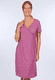 Kleid Taina - raspberry