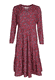 Kleid Iyvanna  - plum