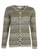 Strickjacke Renee shades  - thyme