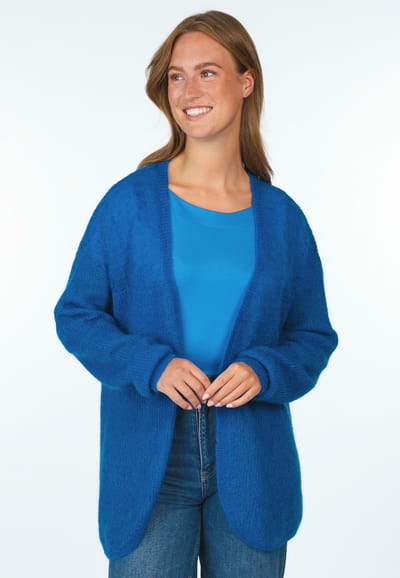Strickjacke Lova - lapis