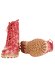 Schnürboots Alstie - red