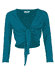 Strickjacke Imka - lake