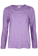 Langarmshirt Lonnisa - lavender