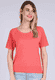 Strickshirt Lina - peach