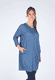 Tunika Milanja - royal blue
