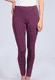 Leggings Antje  - plum