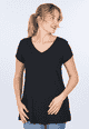 T-Shirt Naya - black