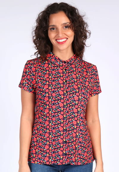 Bluse Andy sweet jasmine - peach