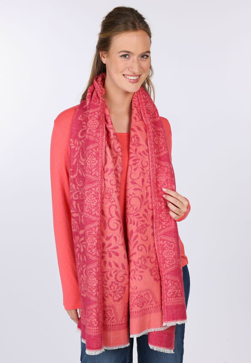 Tuch Tessa  - cerise