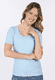 T-Shirt Maren - baby blue